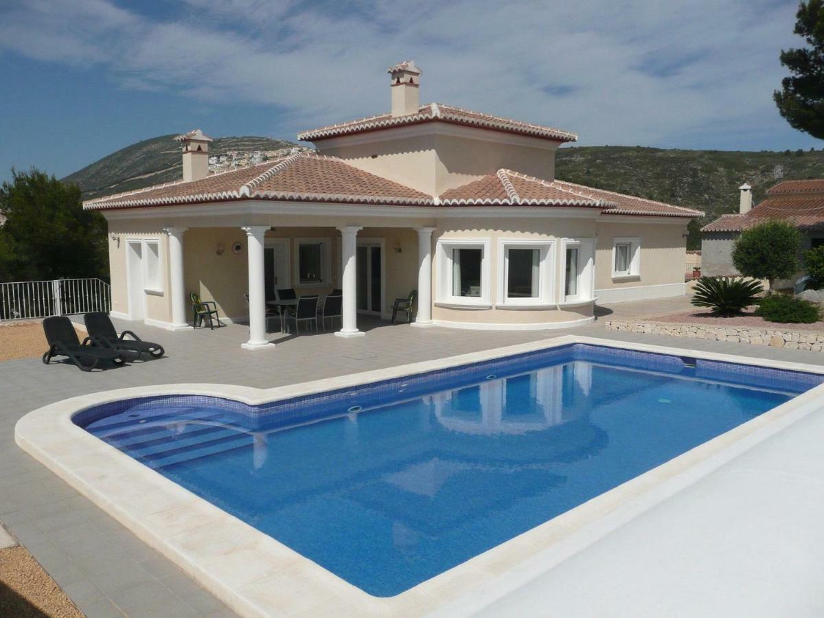 Casa Del Erizo Villa Морайра Екстериор снимка