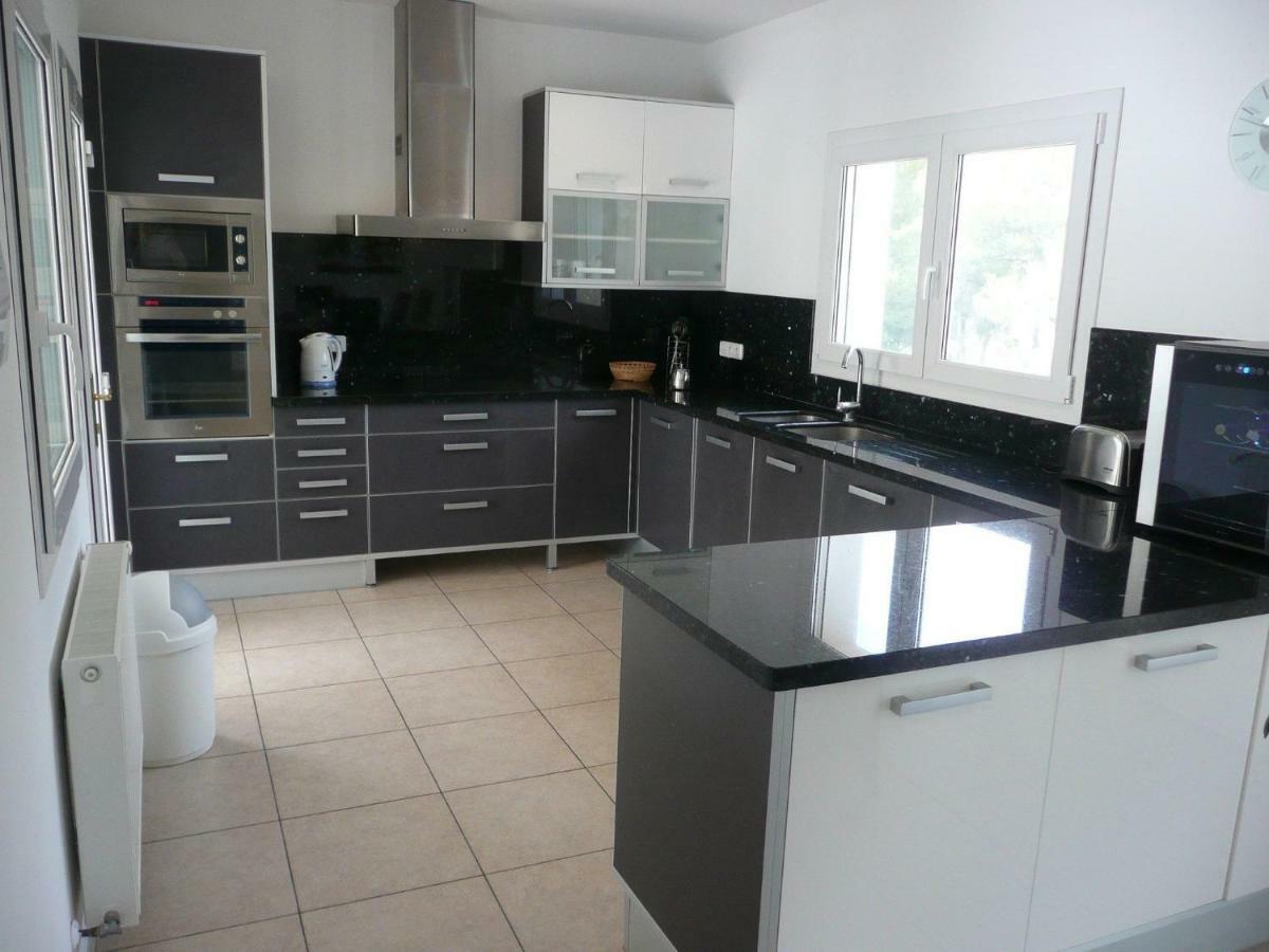 Casa Del Erizo Villa Морайра Екстериор снимка